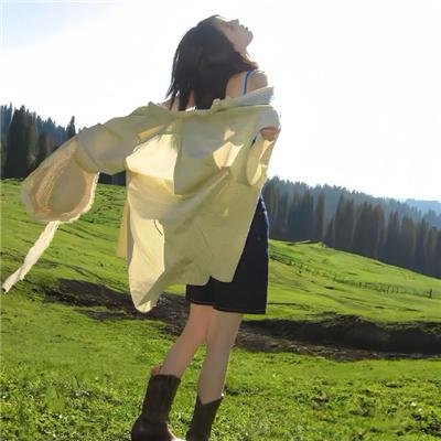 江湖流浪女